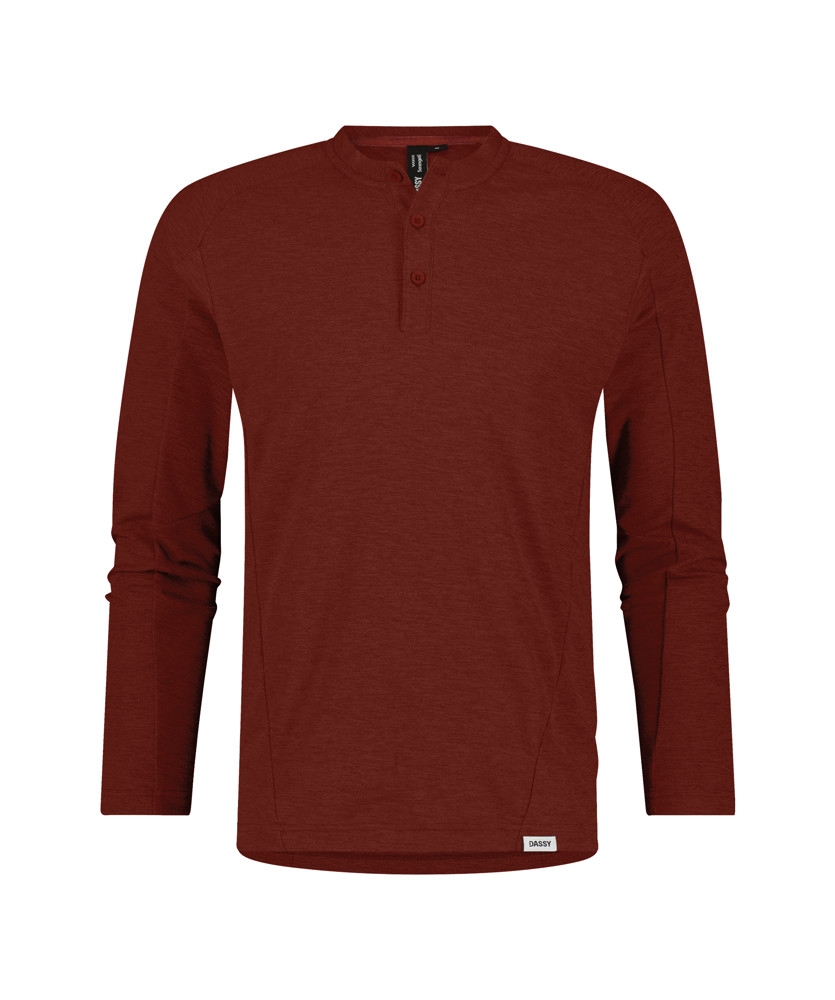 Henley - Baksteenrood