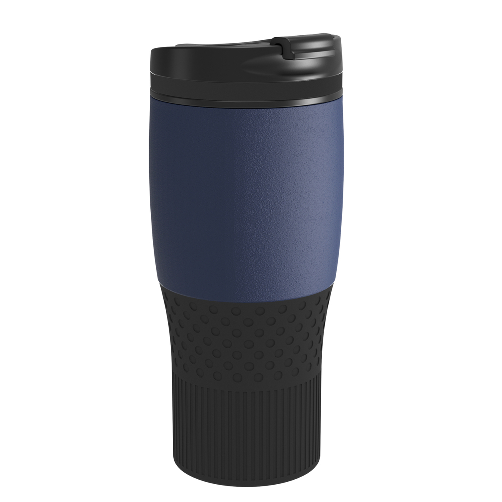 Thermobeker RETUMBLER-myBAYAMO GRANDE II - zwart, navy