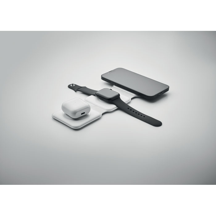 ORIO - Opvouwbaar oplaadstation