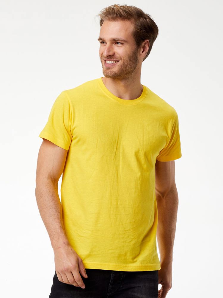 BS Evolution T-Shirt, 150 gr/m2, 100% katoen - Zwart