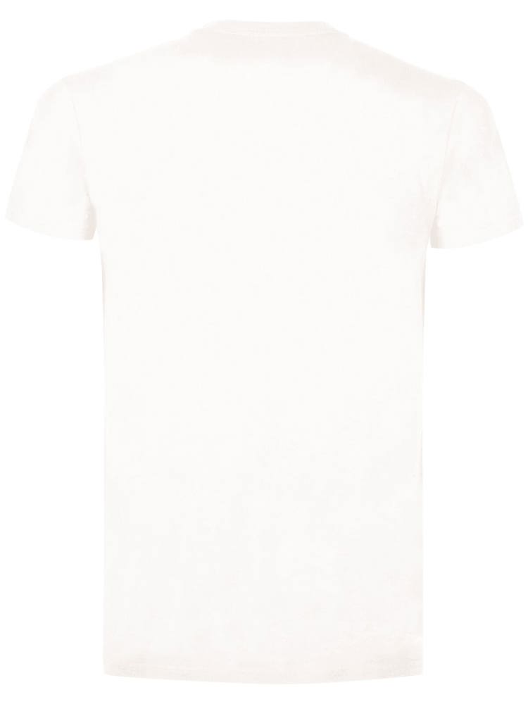 BS Evolution T-Shirt, 150 gr/m2, 100% katoen - Gebroken Wit