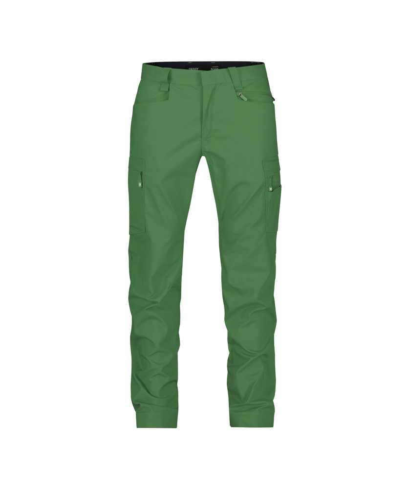 Werkbroek - OLMGROEN