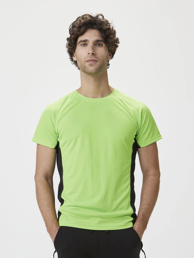 SP Air T-Shirt, 140 gr/m2, 100% Polyester