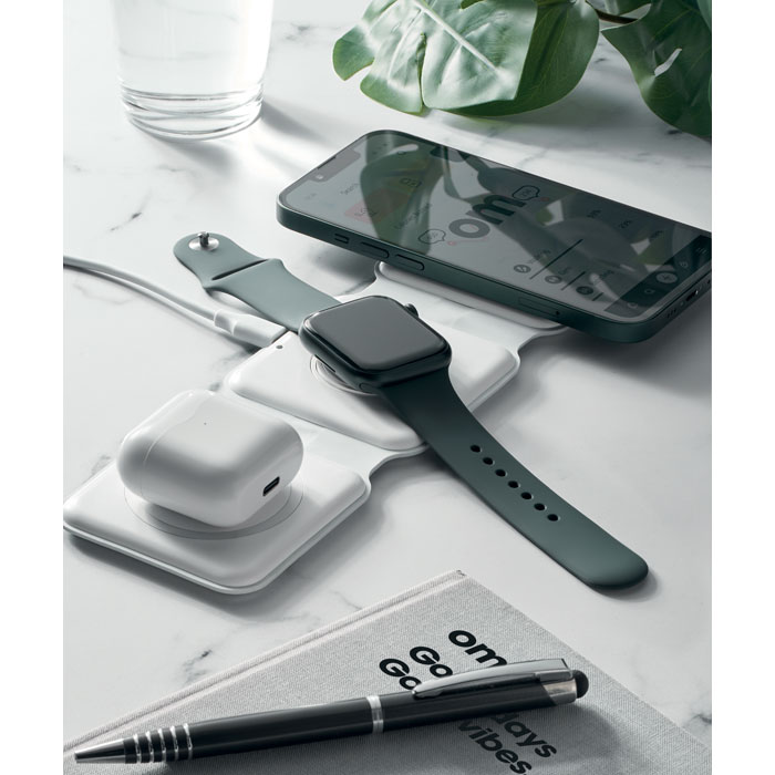 ORIO - Opvouwbaar oplaadstation