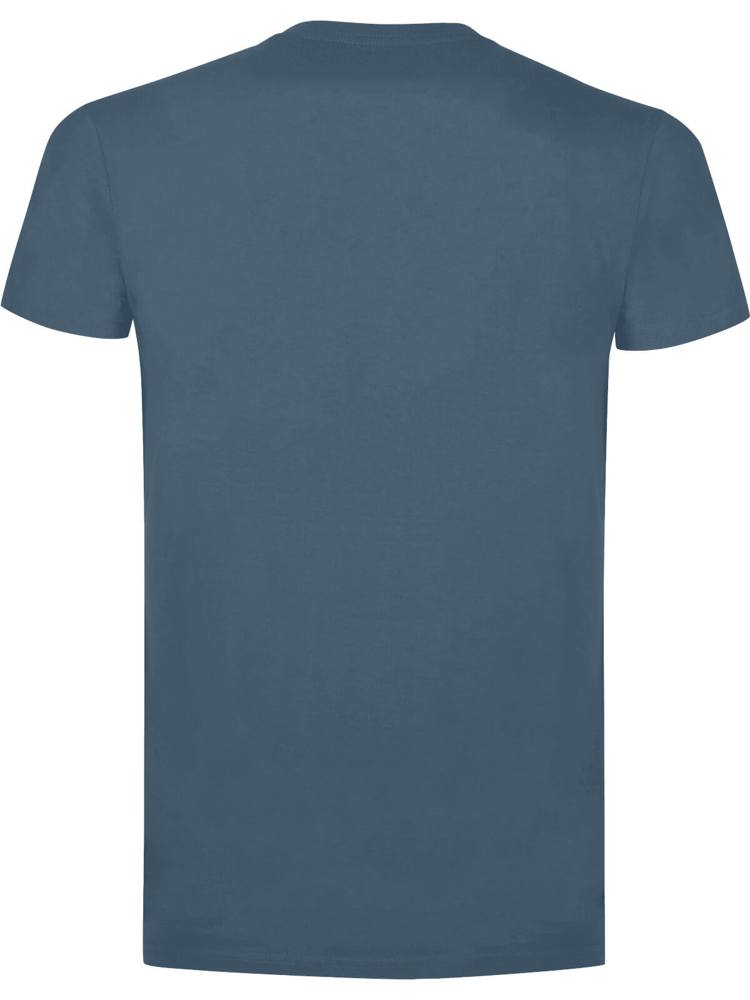 BS Evolution T-Shirt, 150 gr/m2, 100% katoen - Denim