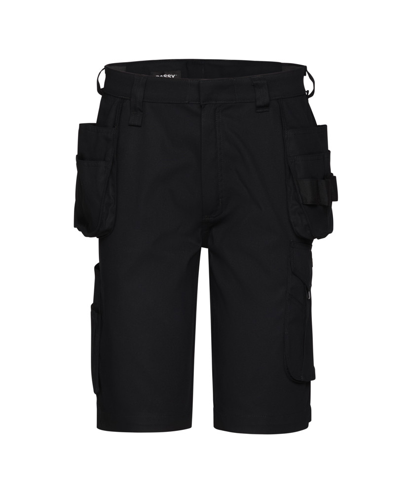 Holsterzakkenshort - Zwart