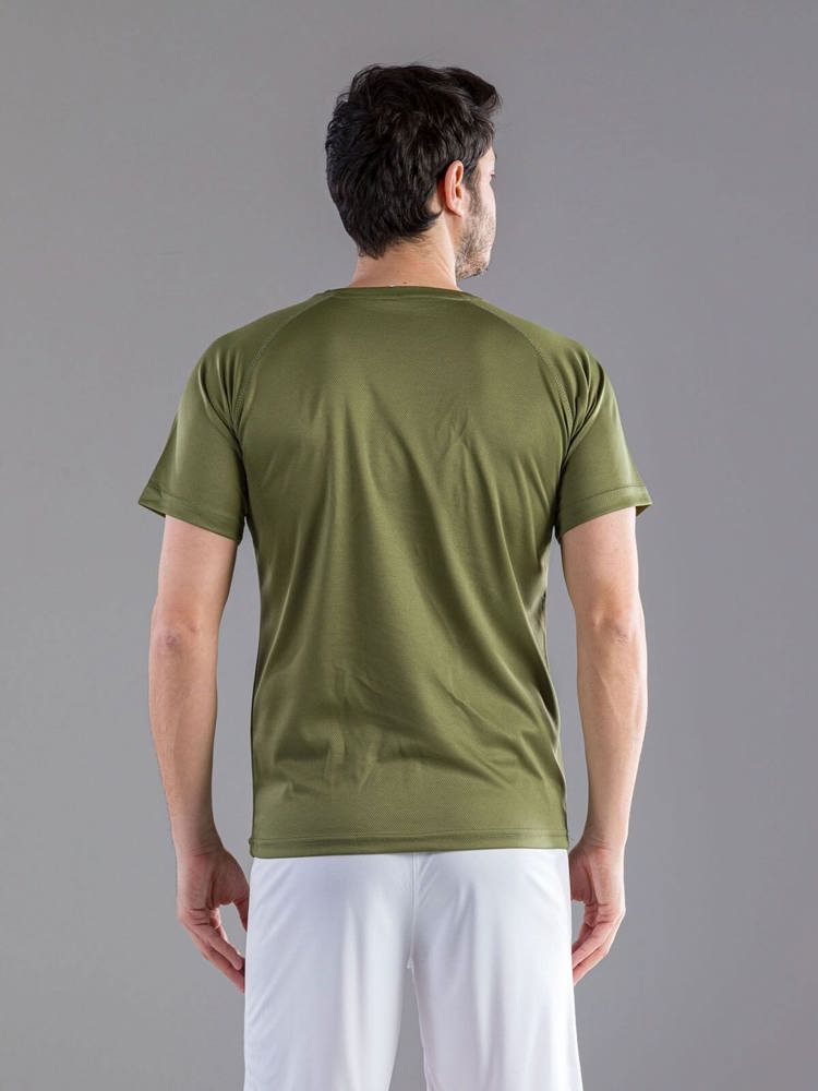 SP Run Sportshirt, 140 gr/m2, 100% polyester
