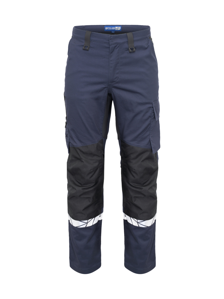 7508 STRETCHBROEK MET KNIEZAKKEN