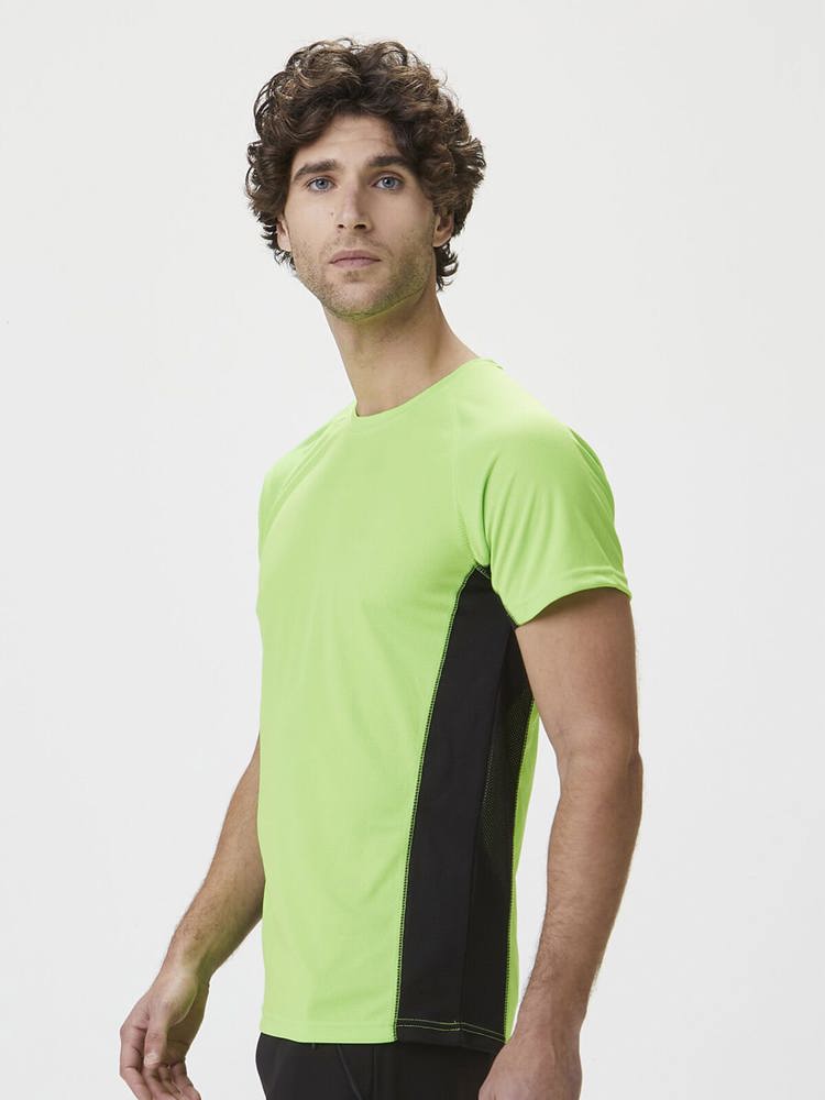 SP Air T-Shirt, 140 gr/m2, 100% Polyester
