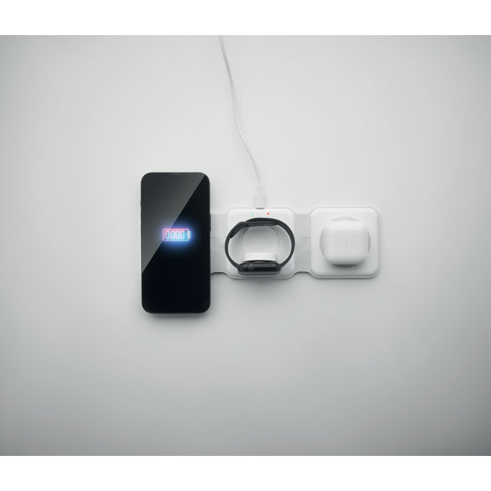 ORIO - Opvouwbaar oplaadstation