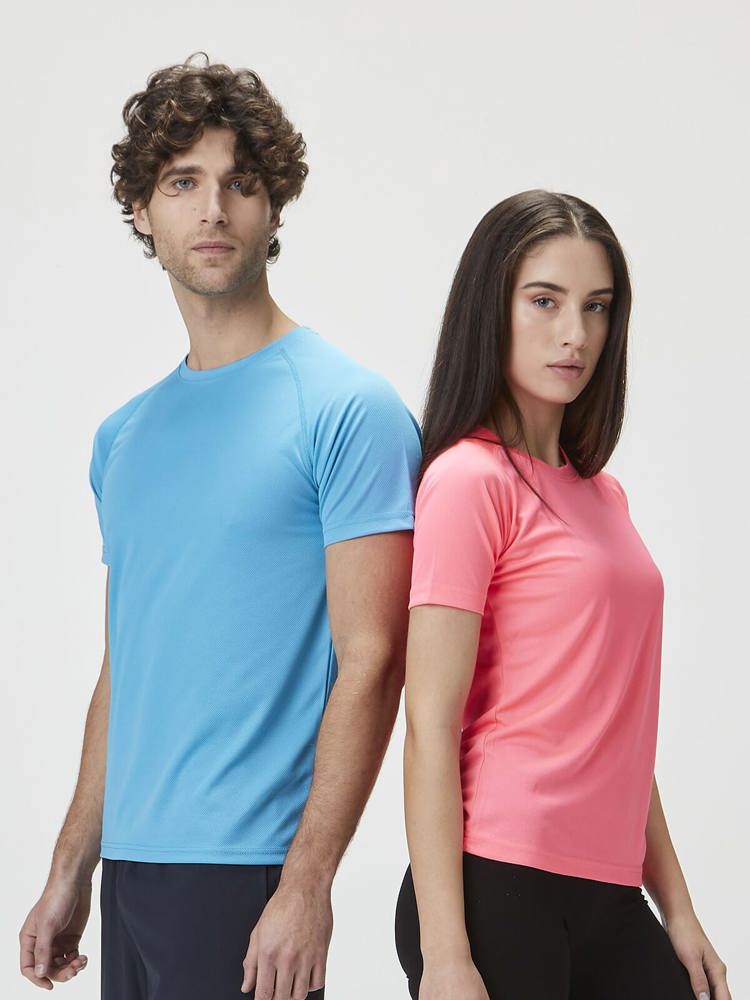 SP Run Sportshirt, 140 gr/m2, 100% polyester